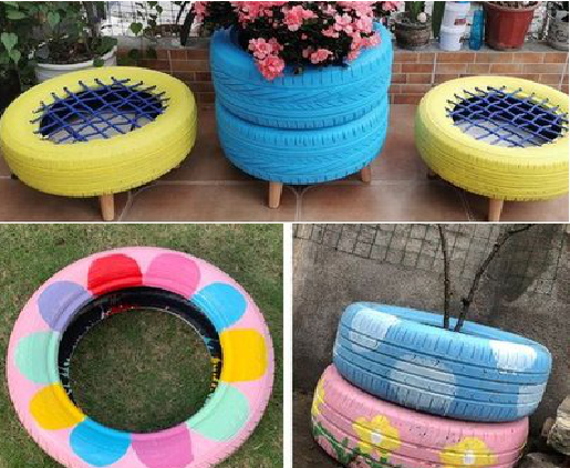 施秉墙体彩绘-变废为宝