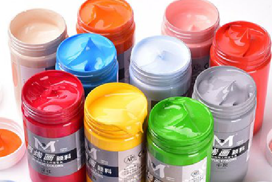 施秉你知道什么材料可以用于墙绘吗？