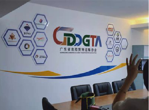 施秉公司走廊文化墙如何设计布置？