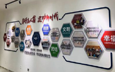 施秉文化墙常用的生产材料有哪些？